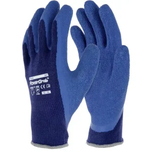 TOWA Handschuhe "PowerGrab® 301" Polyester-/Baumwoll-Feinstrick, latexbeschichtet 2-fach mit CrinkleFinish Saisonangebot