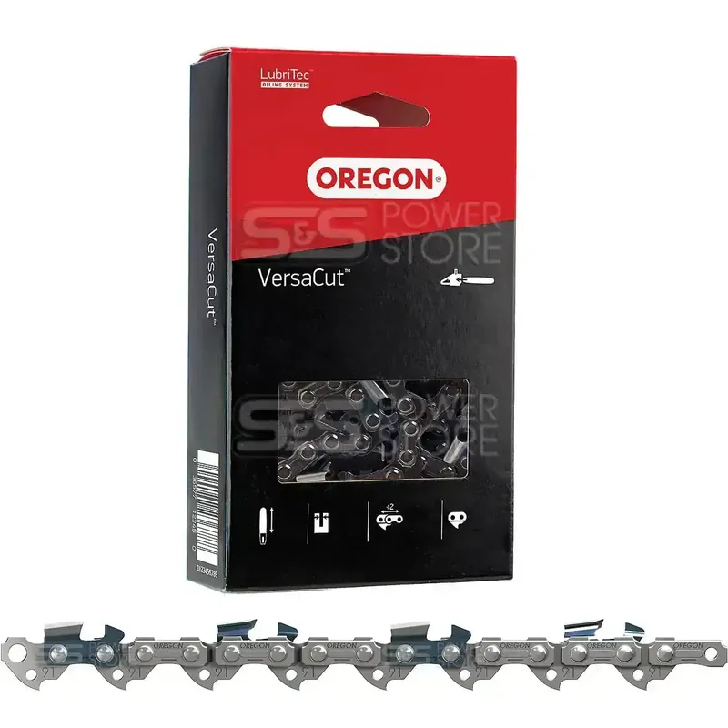 Oregon Sägekette VersaCut passend Husqvarna 120 Mark II 35 cm Ersatzkette 35 cm Expressversand