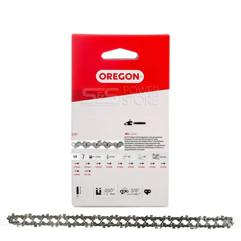 Oregon Sägekette passend Einhell GE-EC 2240 Ersatzkette 3/8" 40 cm Top-Preis