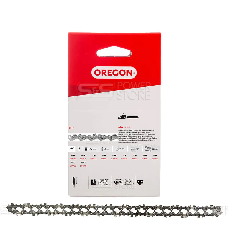 Expressversand Oregon Sägekette passend Ikra KS 1500 T-35 Kettensäge 35 cm