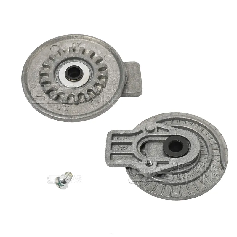 Top-Seller Ersatzteil Kettenspannung passend Florabest FKS 2200 A1 Spannradschnecke Schwert Kettensäge Kettenspanner Kettenspannvorrichtung