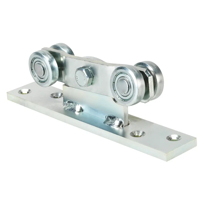 MEA Building Success Doppelrolle mit Flanschpendel BG1 Markenprodukt
