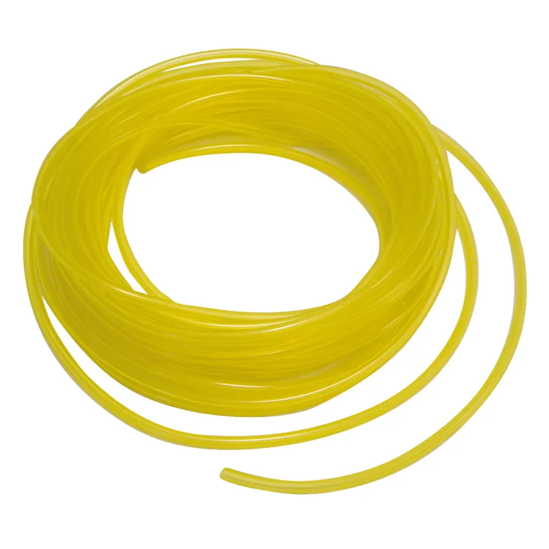 Sonderangebot Kraftstoffschlauch transparent 4.8