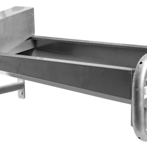 Angebot KERBL Edelstahl-Trogtränke heizbar 50