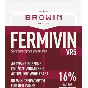 Browin Trockenhefe FERMIVIN VR5 Günstig