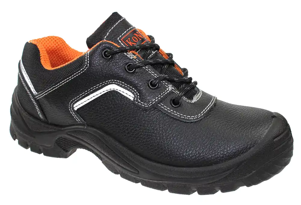 Konstant Damen SI-Halbschuh S3 KONNEX Adria schwarz 40 Saisonangebot