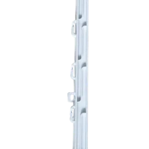 Kunststoff-Wildpfahl 75 cm 10er Pack 10 Stück Neue Kollektion
