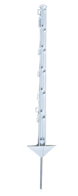 Kunststoff-Wildpfahl 75 cm 10er Pack 10 Stück Neue Kollektion