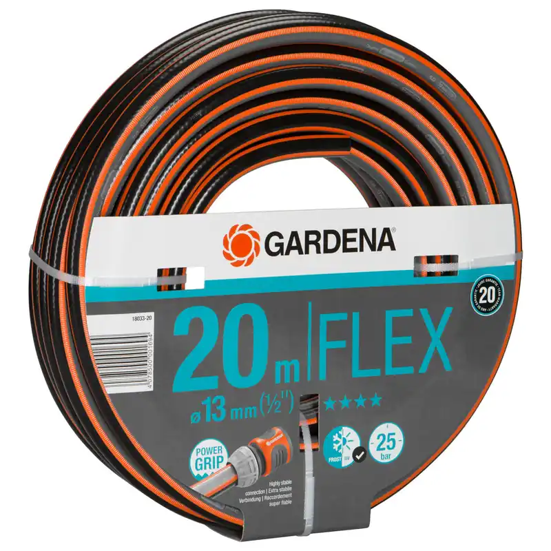 Gardena Gartenschlauch Comfort Flex 1/2 20 Preiswert