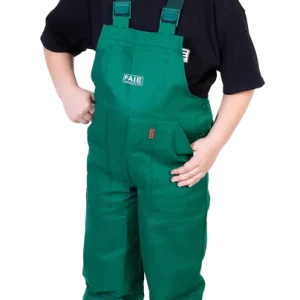 Reindl Kinder Latzhose grün 104 Preisknaller