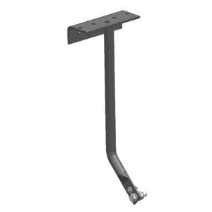 Abverkauf Deckenhalter zu Korbventilator 71+92 cm
