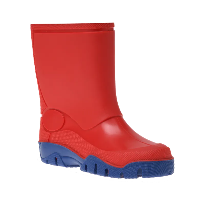 Kinder-Regenstiefel rot/blau 26/27 Jetzt Bestellen