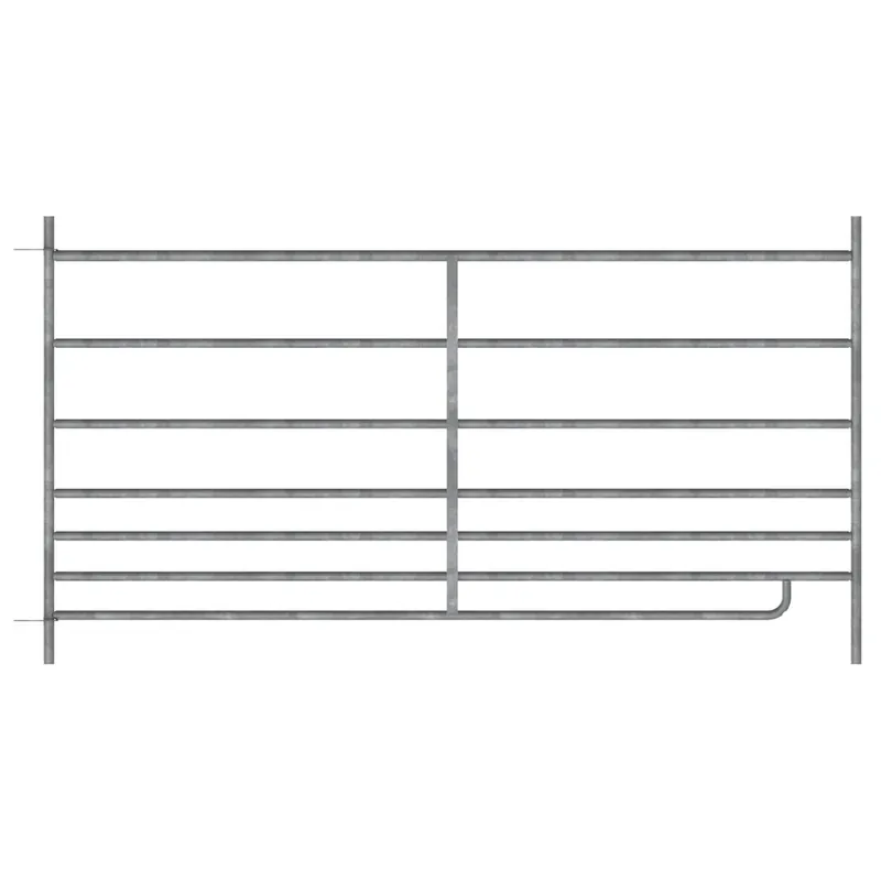 Aktuell Weidepanel / Horde für Schafe 1.37