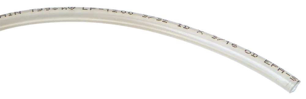 Schneller Versand Kraftstoffschlauch PRO transparent 2.4 x 4.7