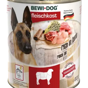 Bewi Dog BEWI DOG® Lamm 800 g Letzte Chance