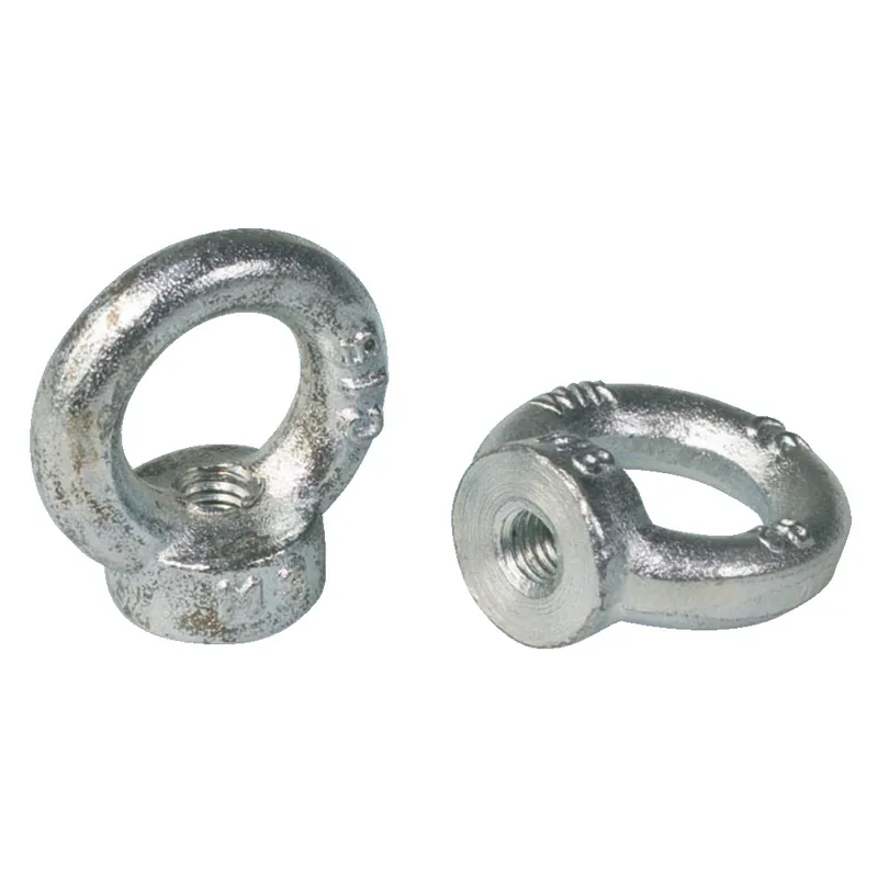 Neuheit Ringmutter, DIN 582 C M8