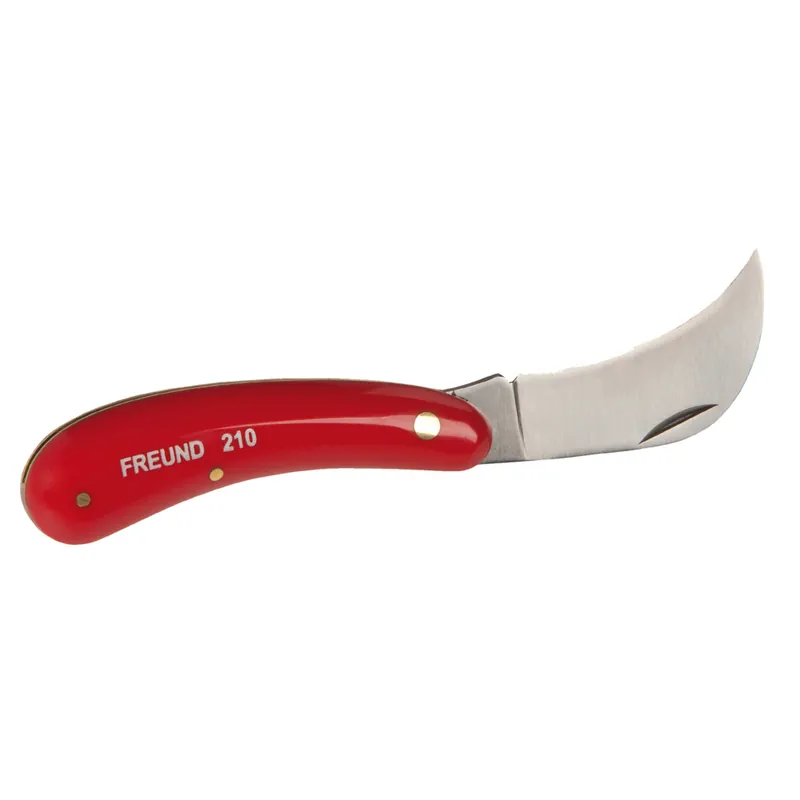 Freund Baumschulhippe 210 Neuheit