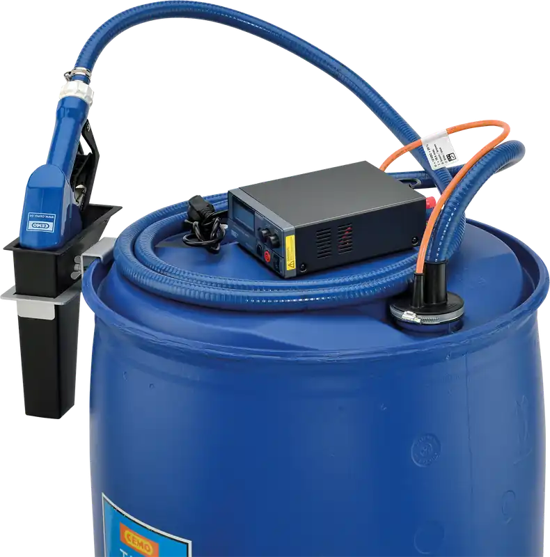 Ausverkauf Cemo Elektropumpe Centri SP 30 AdBlue - Set