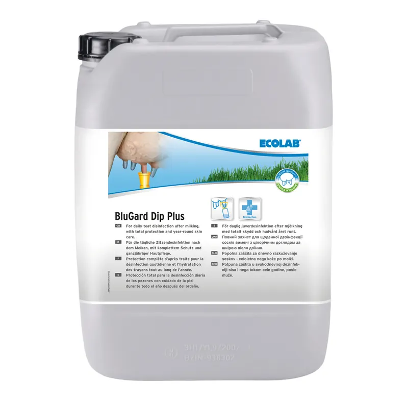 Bestseller Ecolab Blu Gard Dip Plus *