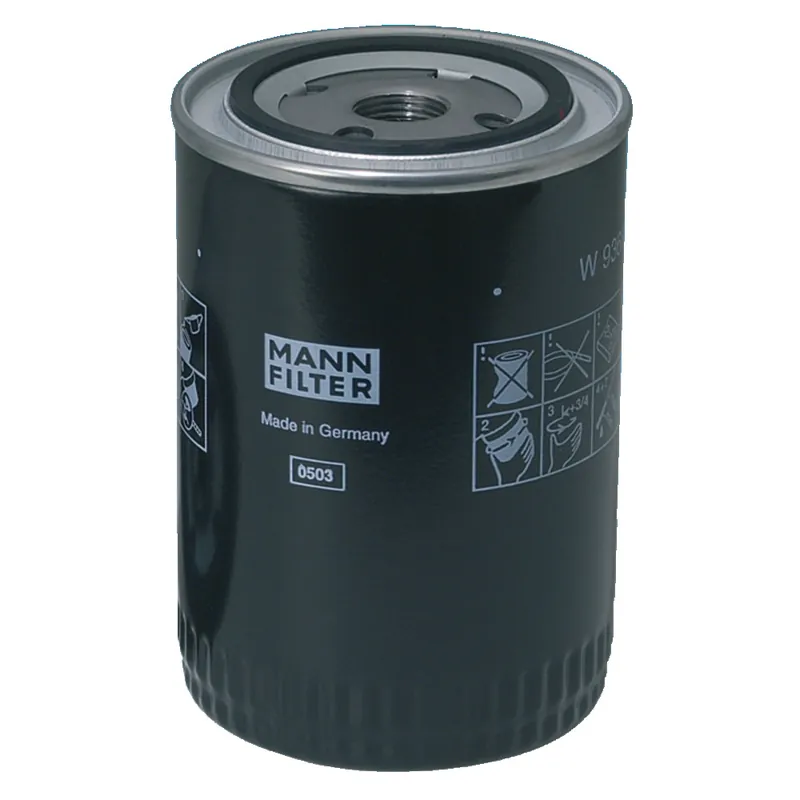MANN FILTER Ölfilter-Patrone W920 Direktkauf
