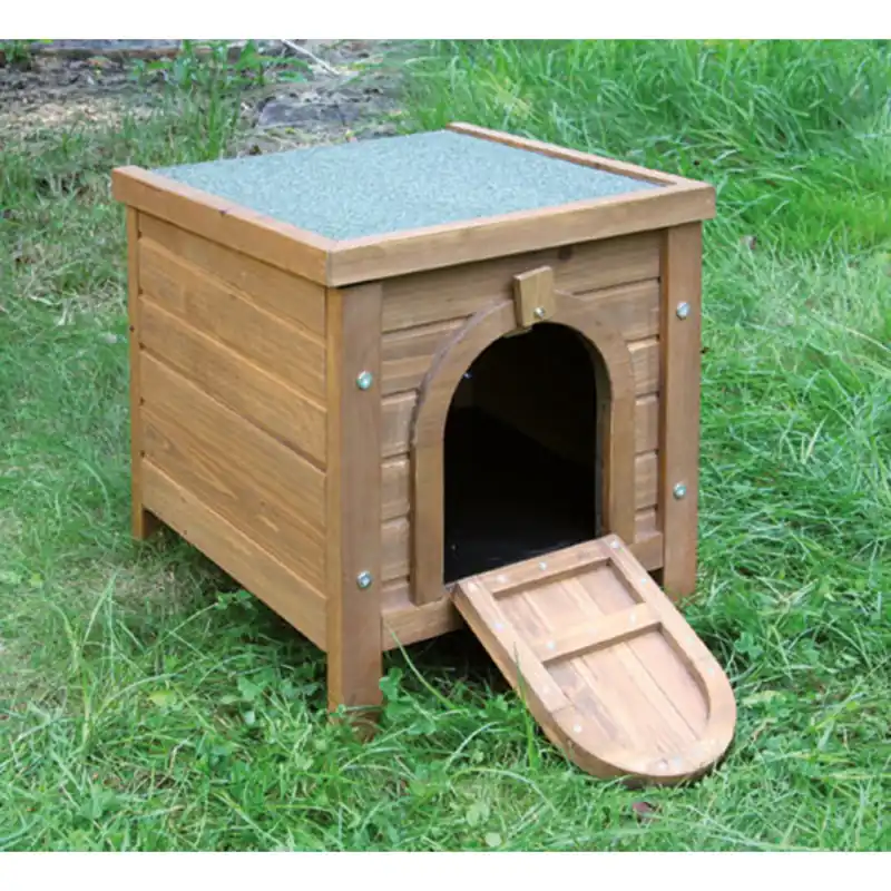 Begrenztes Angebot KERBL Kleintierhaus Outdoor