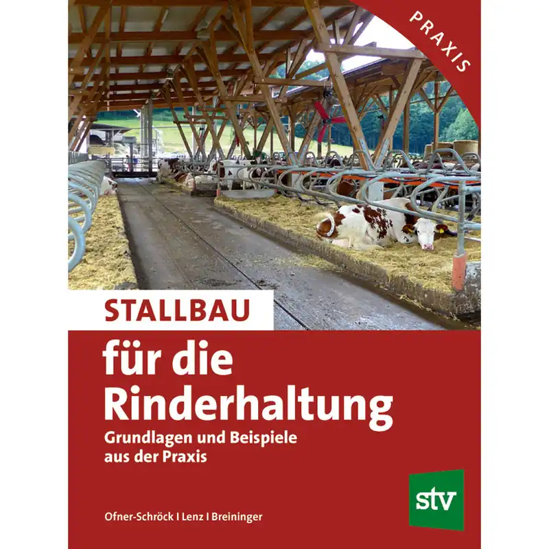Billig Stallbau für die Rinderhaltung