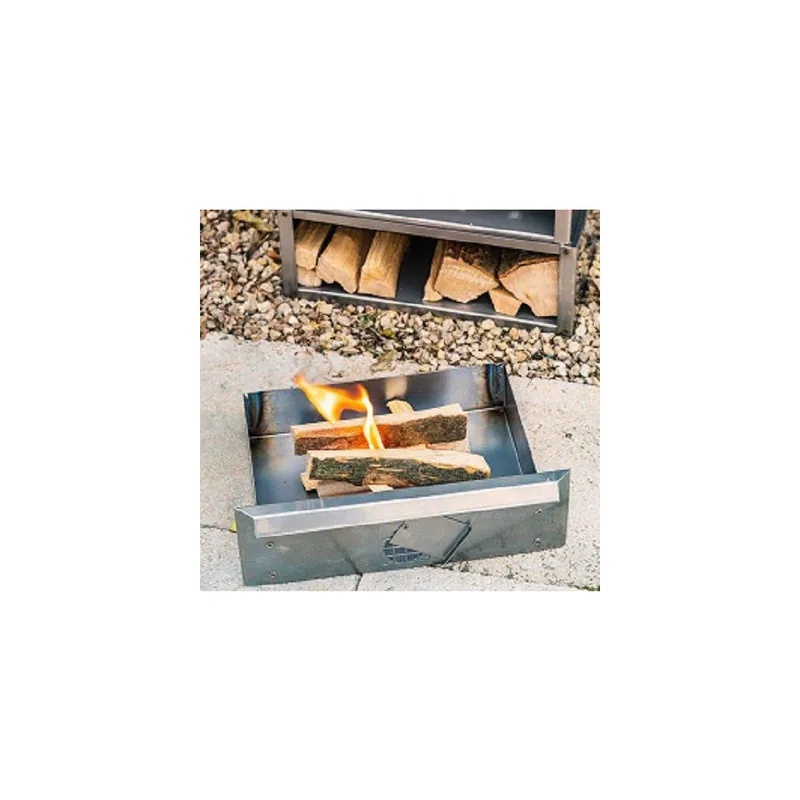 Direkt Vom Hersteller SMOKI Heizlade Edelstahlblende V2A