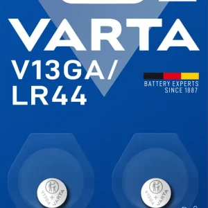 Varta Knopfzelle Electronics V13GA/LR44 Jetzt Bestellen