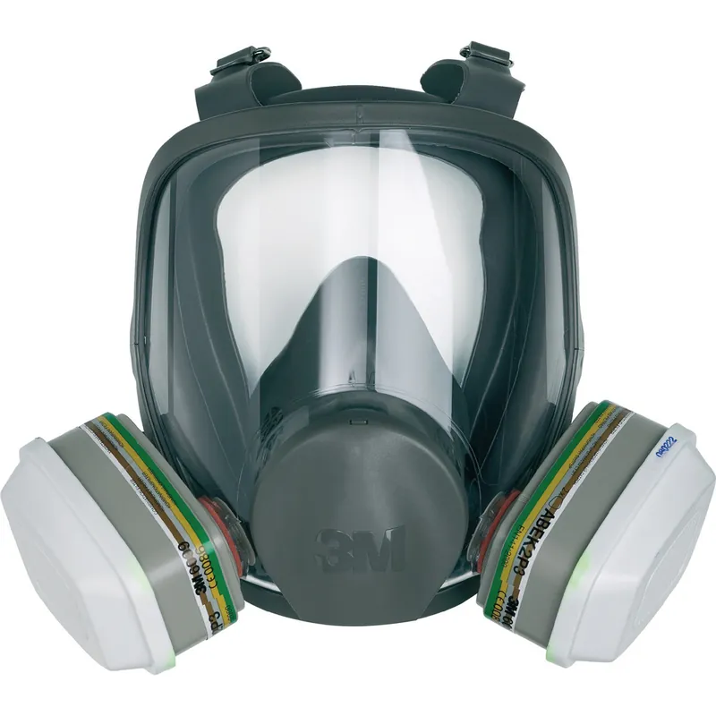 3M/Peltor Atemschutz-Vollmaske 6800, Gr. M, Serie 6000 EN136 Sofort Bestellen