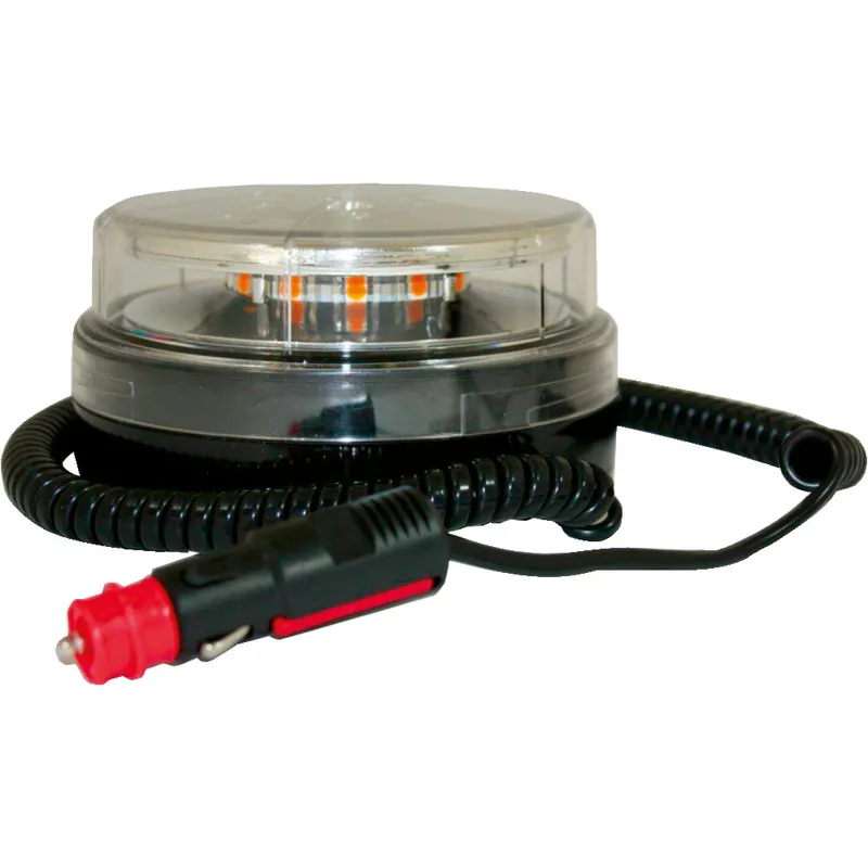LED Kennleuchte - Magnetmontage Expressversand