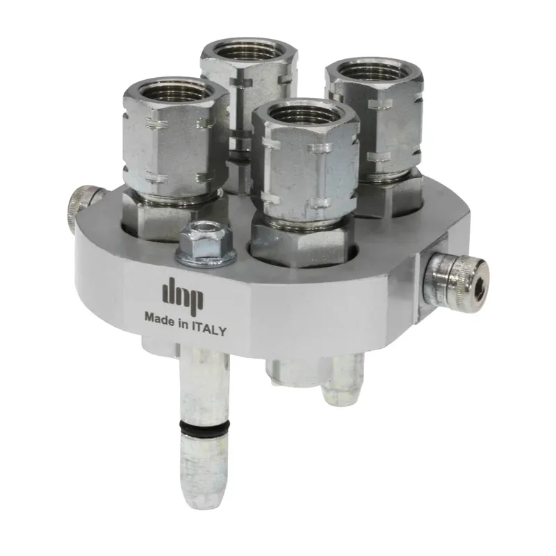 Direkt Vom Hersteller DNP Multikuppler PSF4 12L M18x1,5 Mobilteil