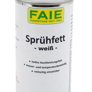 Fettspray, 400 ml Expressversand
