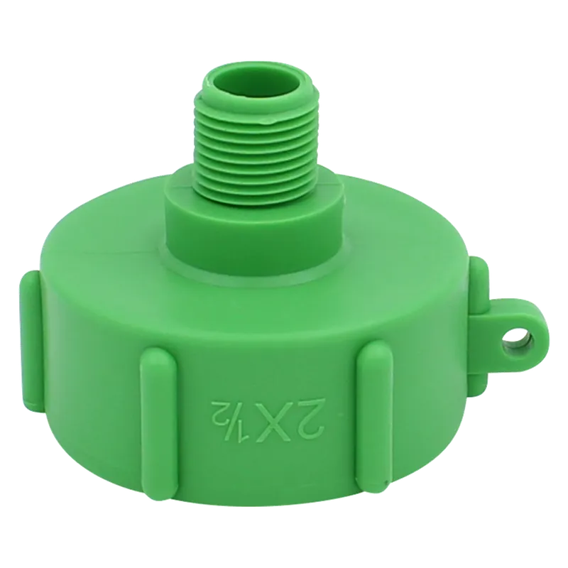 IBC Adapter von 2 Zoll Grob- auf 1/2 Zoll Feingewinde Sale