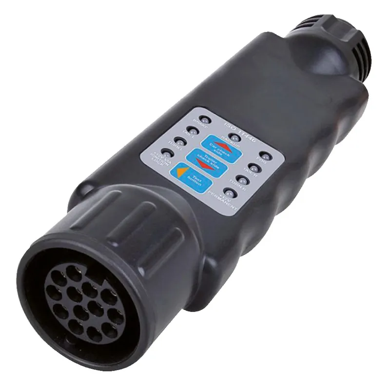 Trailer Tester 13 polig Top-Angebot
