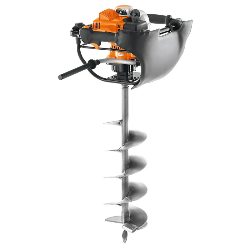 Zertifiziert Stihl Erdbohrer BT 131