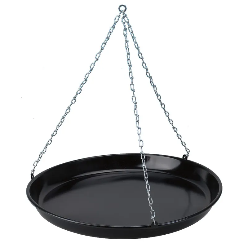 Markenprodukt Grillpfanne 34 cm mit Kette 340