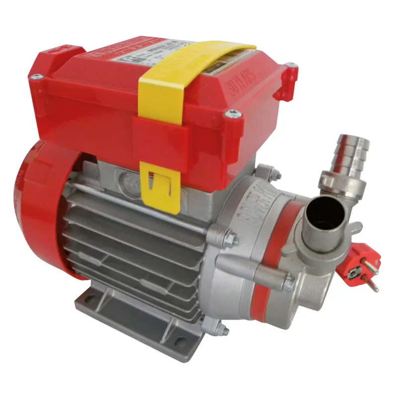 Begrenztes Angebot ROVER POMPE Universalpumpe lebensmittelecht, 230 Volt
