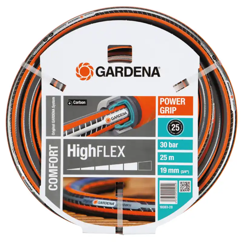 Gardena Gartenschlauch Comfort High Flex 3/4 Zoll Jetzt Kaufen
