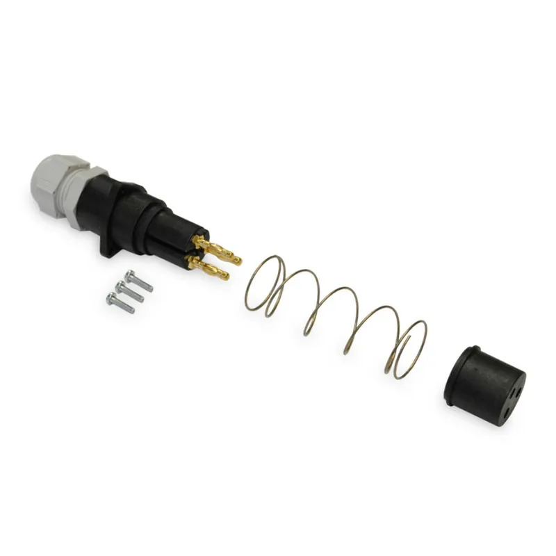 Geprüft Faster Elektromuffe 3-polig 1/2 Zoll DN13