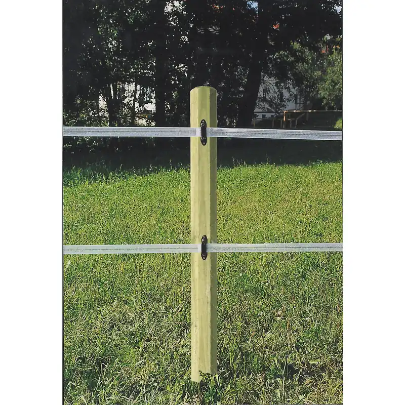 Schnäppchen OctoWood Holzpfahl, 150 cm / Ø 6 cm