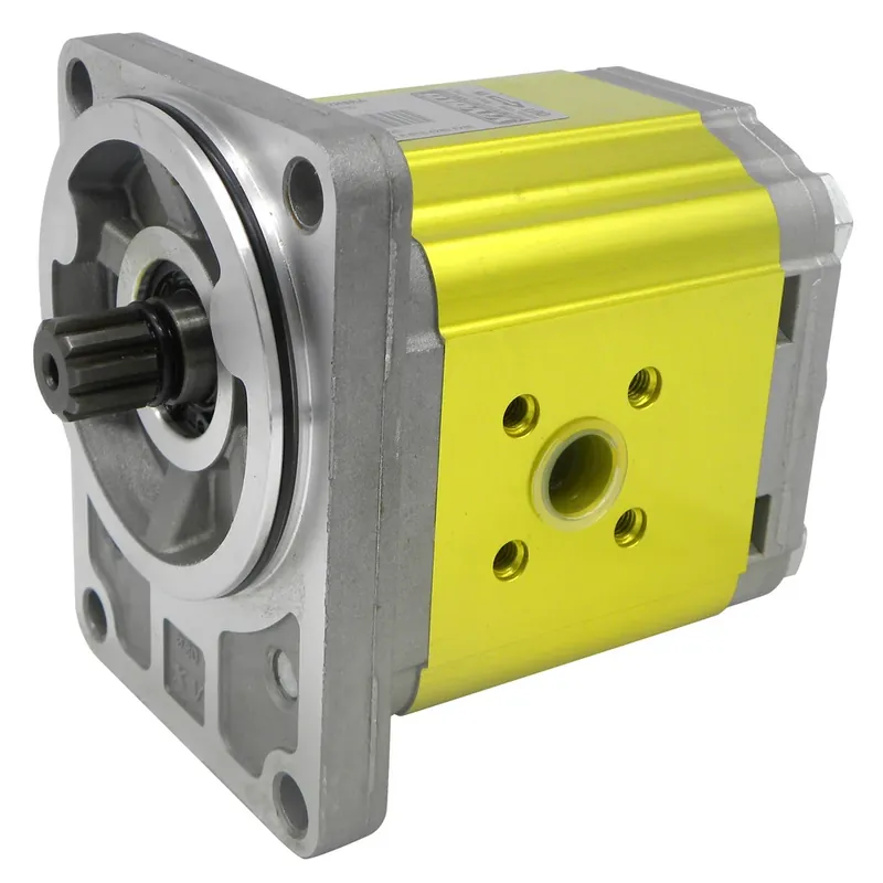 Nur Für Kurze Zeit VIVOIL Hydraulikpumpe 19,2 cm³/Umdr. Drehrichtung rechts, Antrieb 9 Zähne, Boschflansch