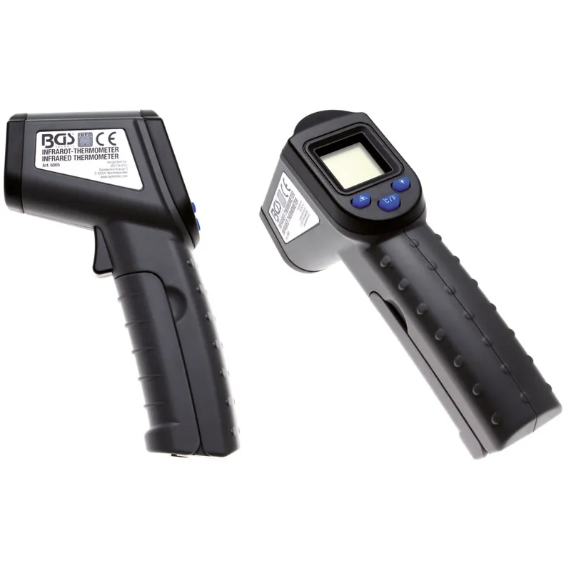 Saisonangebot BGS Laserthermometer digital