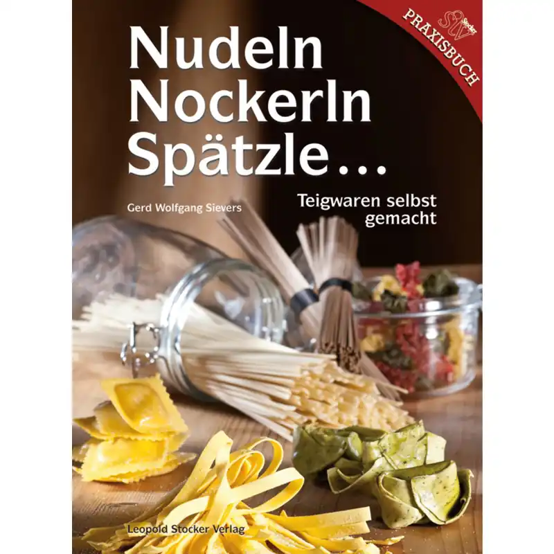 Nudeln, Nockerln, Spätzle ... Schneller Versand
