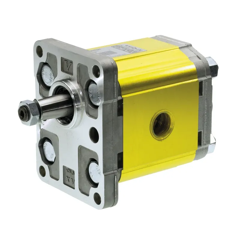 VIVOIL Hydraulikpumpe 19,5 ccm Drehrichtung rechts passend zu Schauer Neu Im Sortiment