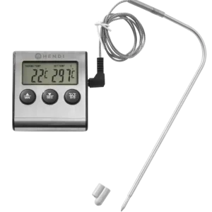 Direktkauf Bratenthermometer mit Timer