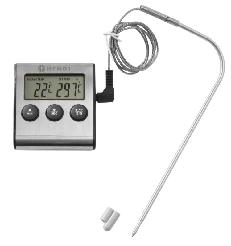 Direktkauf Bratenthermometer mit Timer