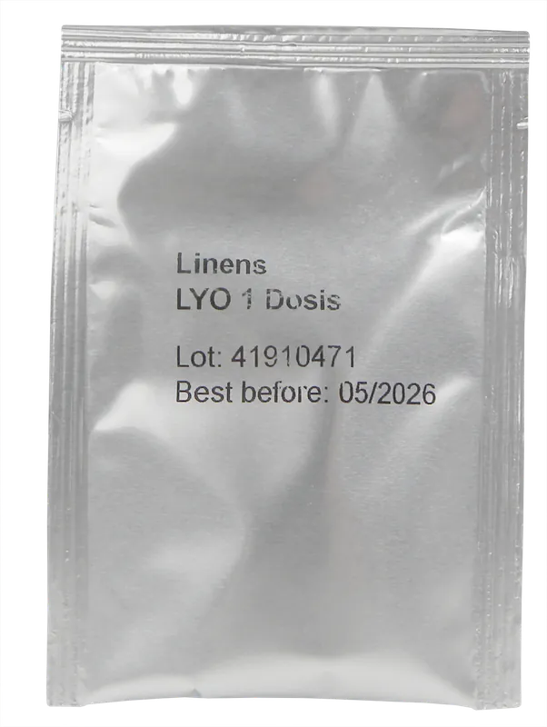Top-Seller Käsekultur Bacterium Linens (Rotschmiere)