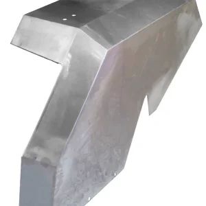 Sonderaktion Kotflügel hinten links zu Steyr 8045, 8055