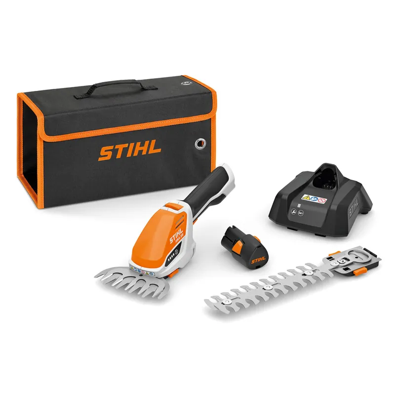 Nur Für Kurze Zeit Stihl Strauchschere HSA 26 Akku Set