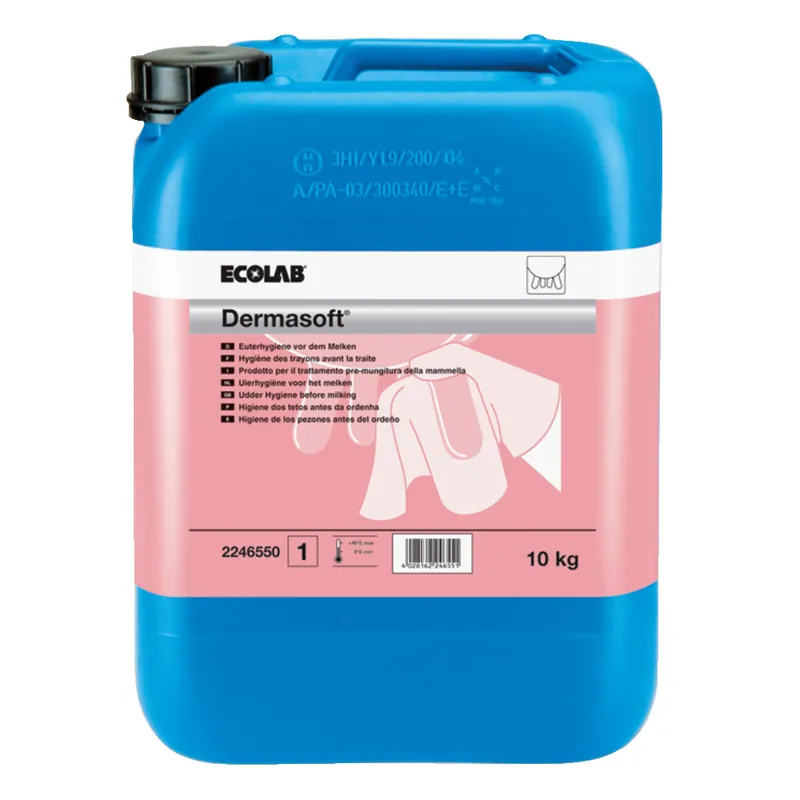 Jetzt Bestellen Ecolab Dermasoft, 10 kg